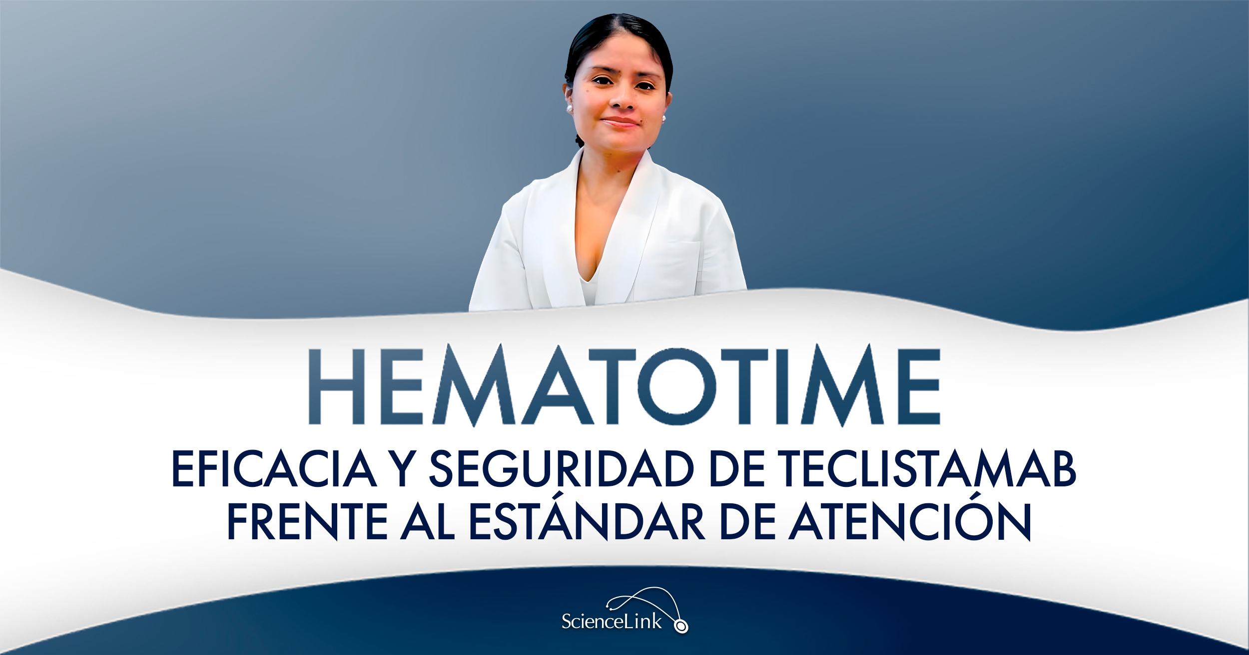 Eficacia y seguridad de teclistamab frente al estándar de atención