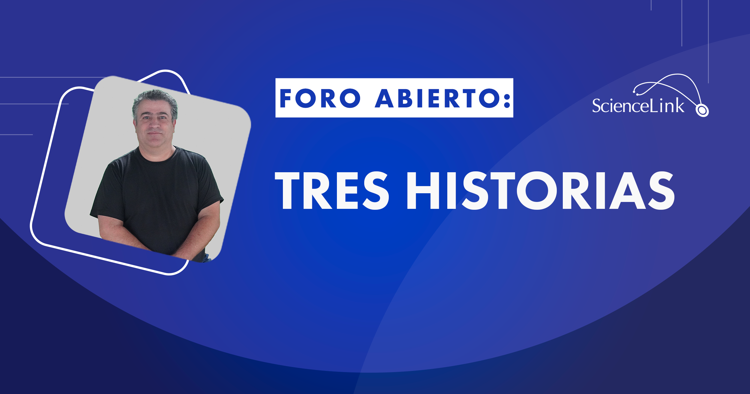 Tres historias