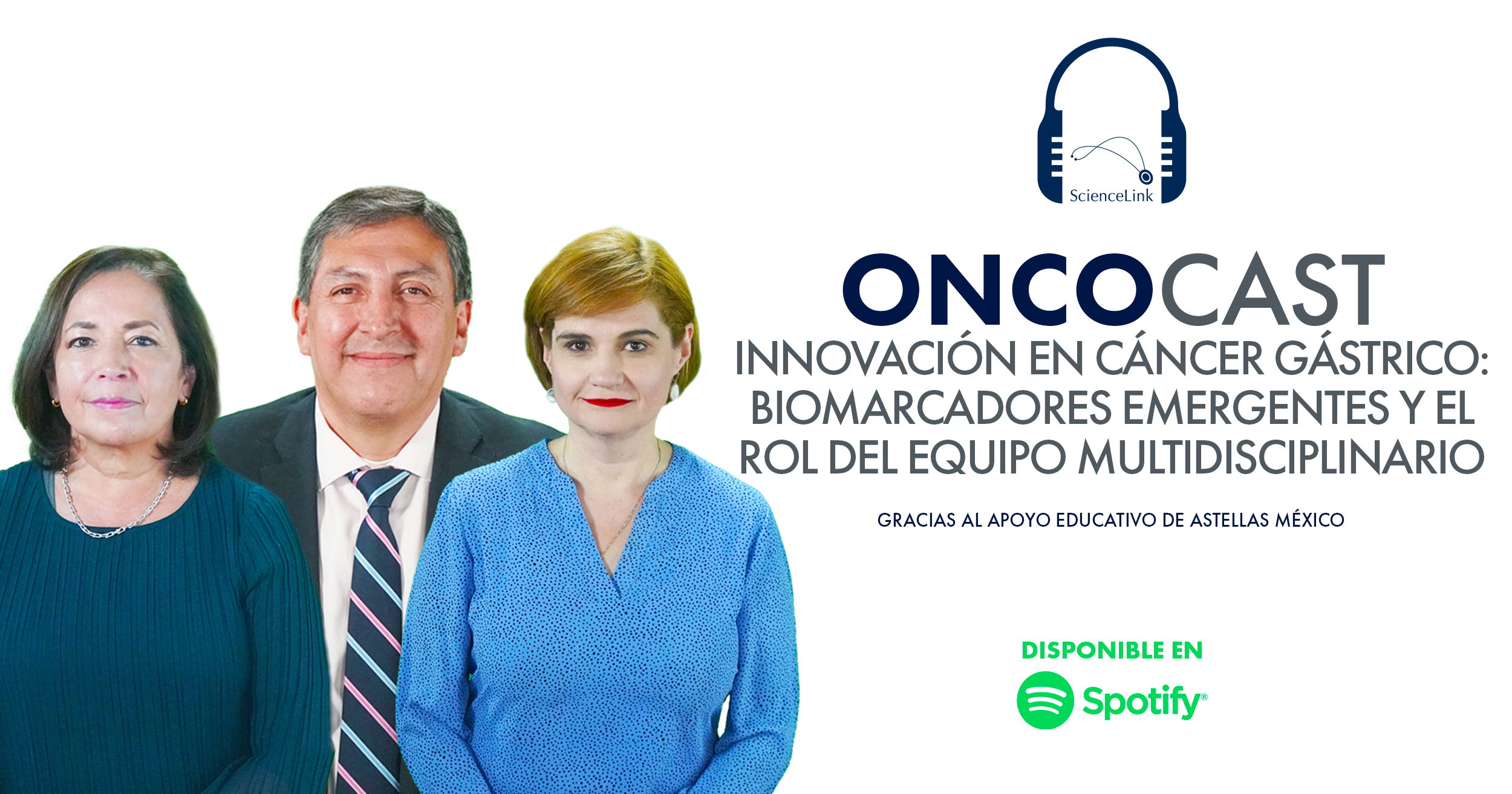 Innovación en cáncer gástrico: biomarcadores emergentes y el rol del equipo multidisciplinario