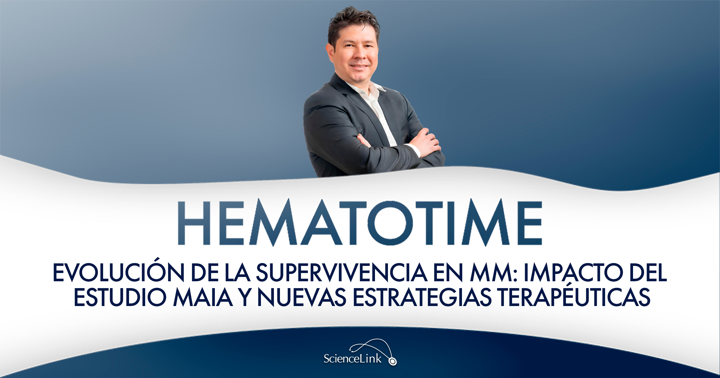 Evolución de la supervivencia en MM: impacto del estudio MAIA y nuevas estrategias terapéuticas