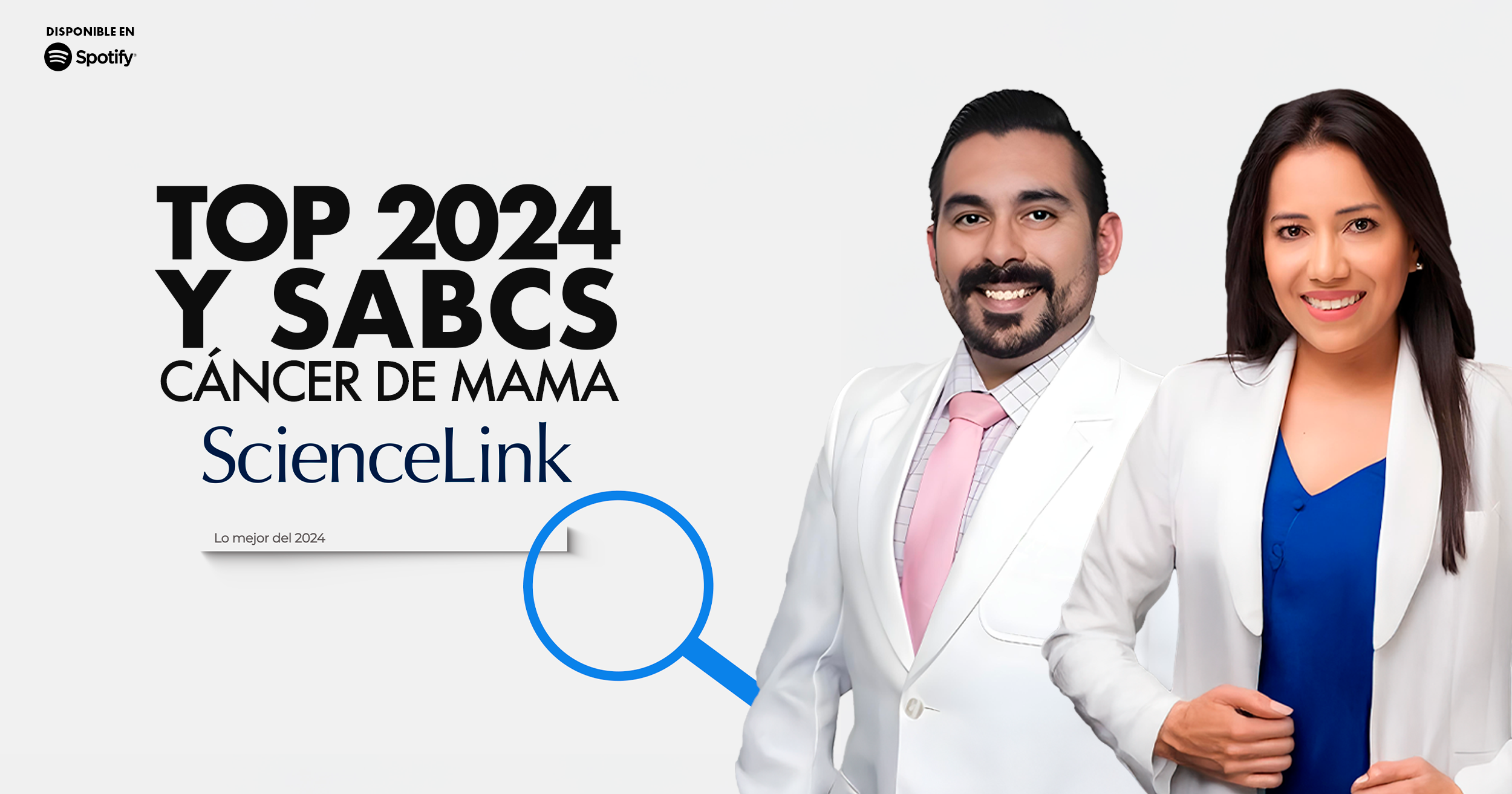 TOP 2024 y SABCS: cáncer de mama
