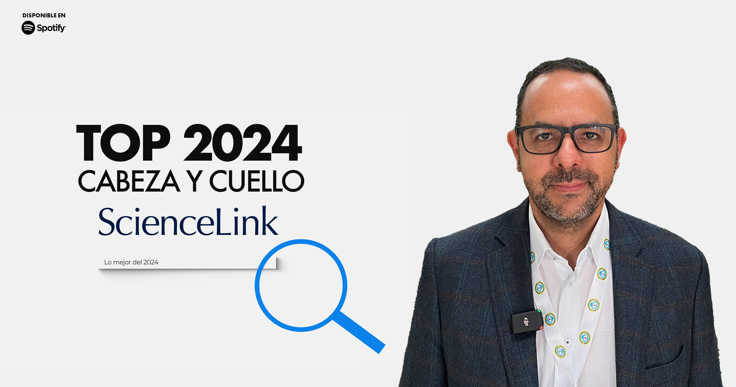 TOP 2024: cáncer de cabeza y cuello