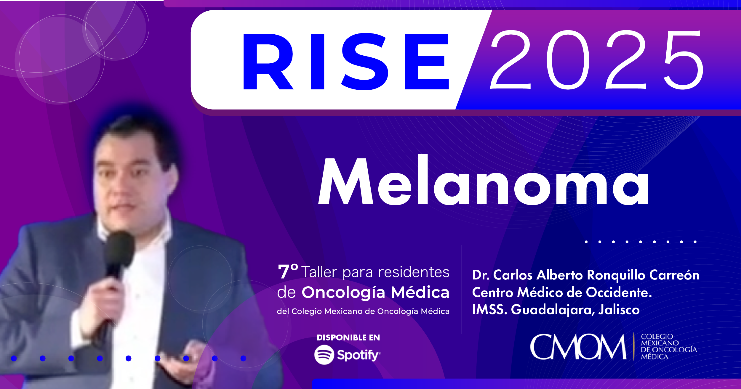 7° Taller RISE 2025: melanoma
