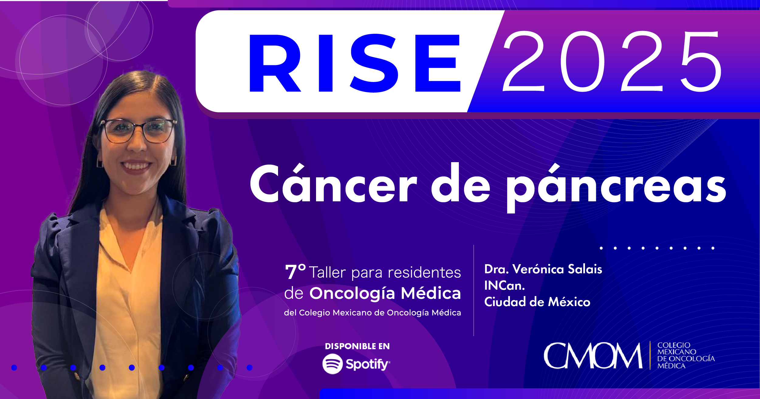 7° Taller RISE 2025: cáncer de páncreas