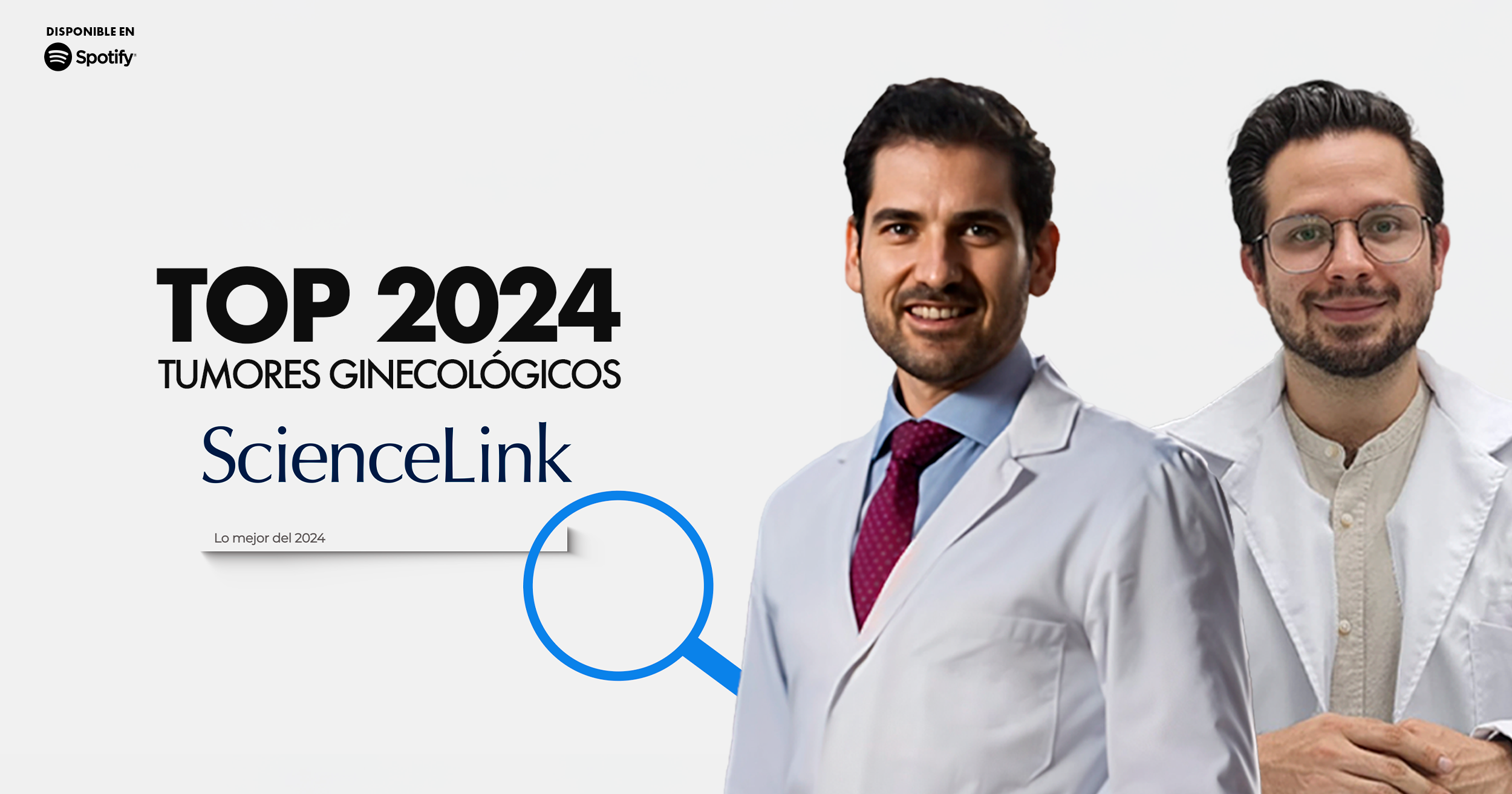 TOP 2024: tumores ginecológicos