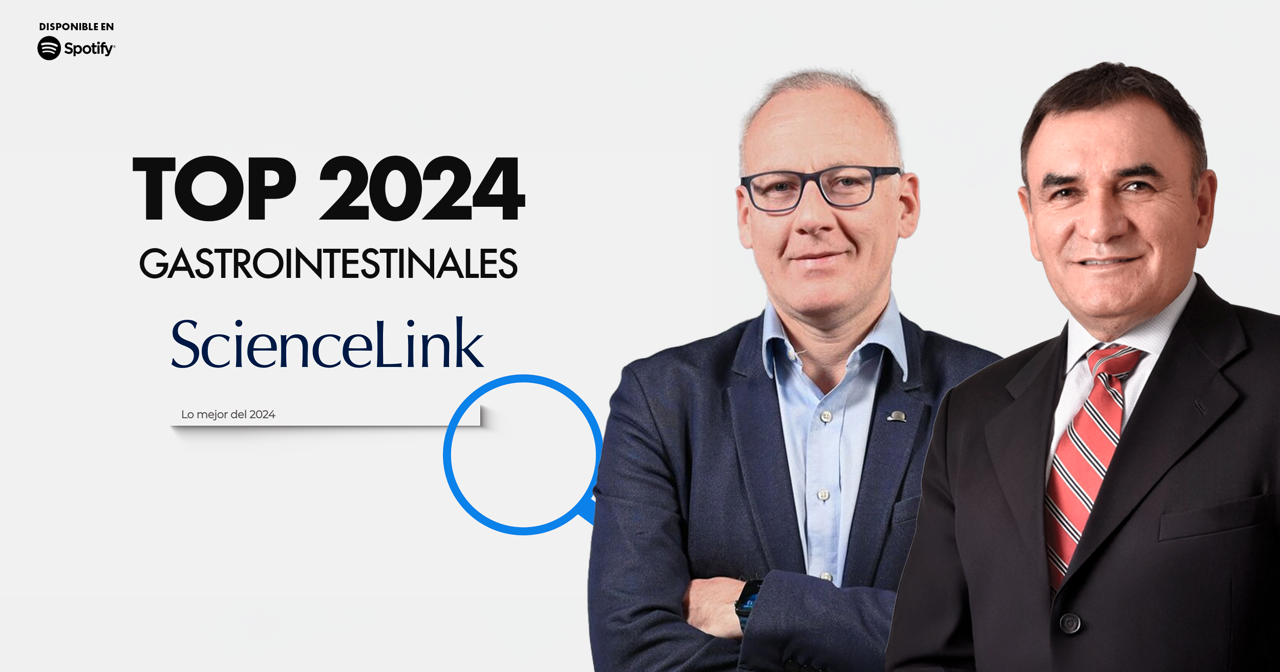 TOP 2024: Gastrointestinales