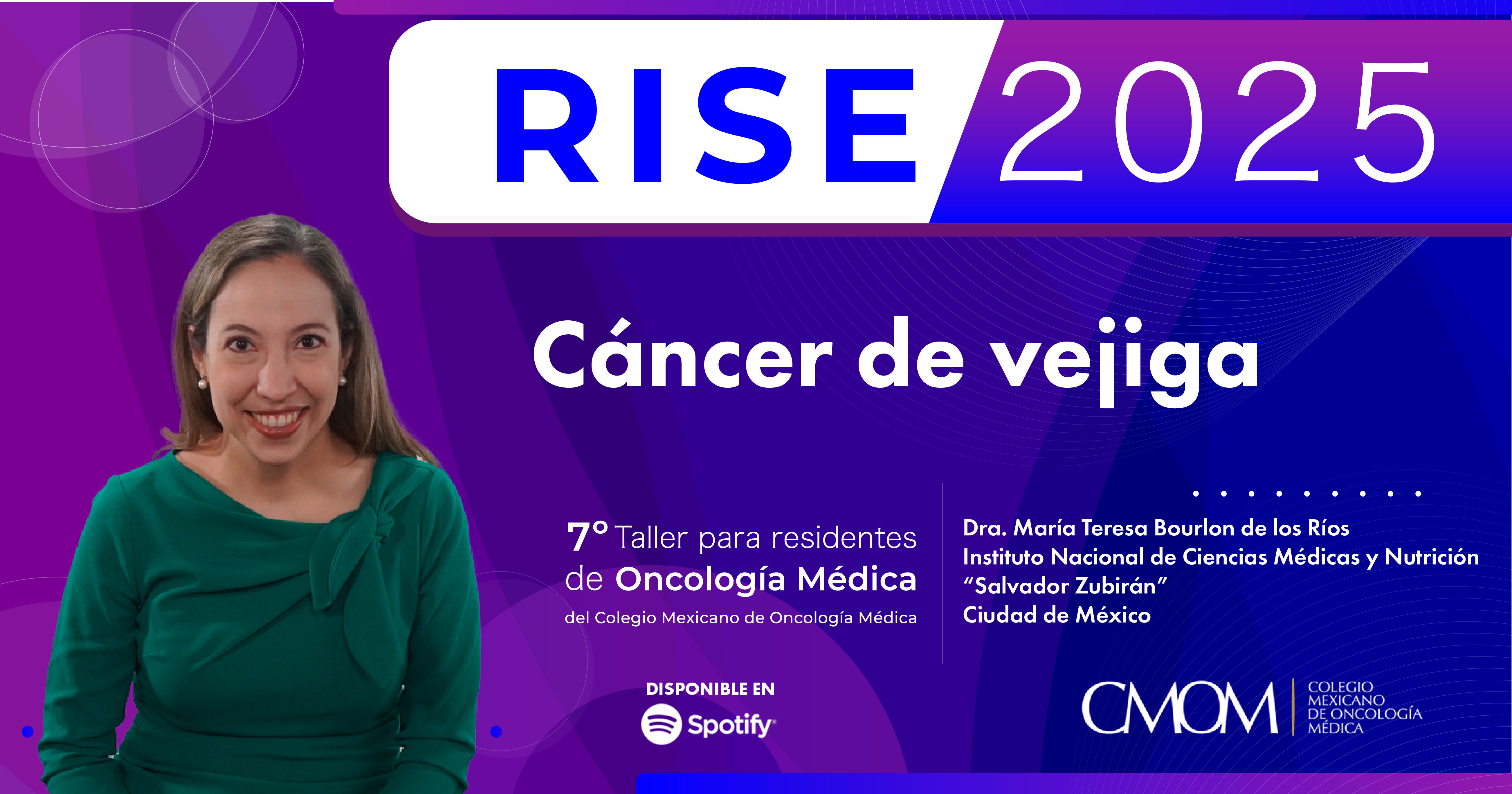 7° Taller RISE 2025: cáncer de vejiga