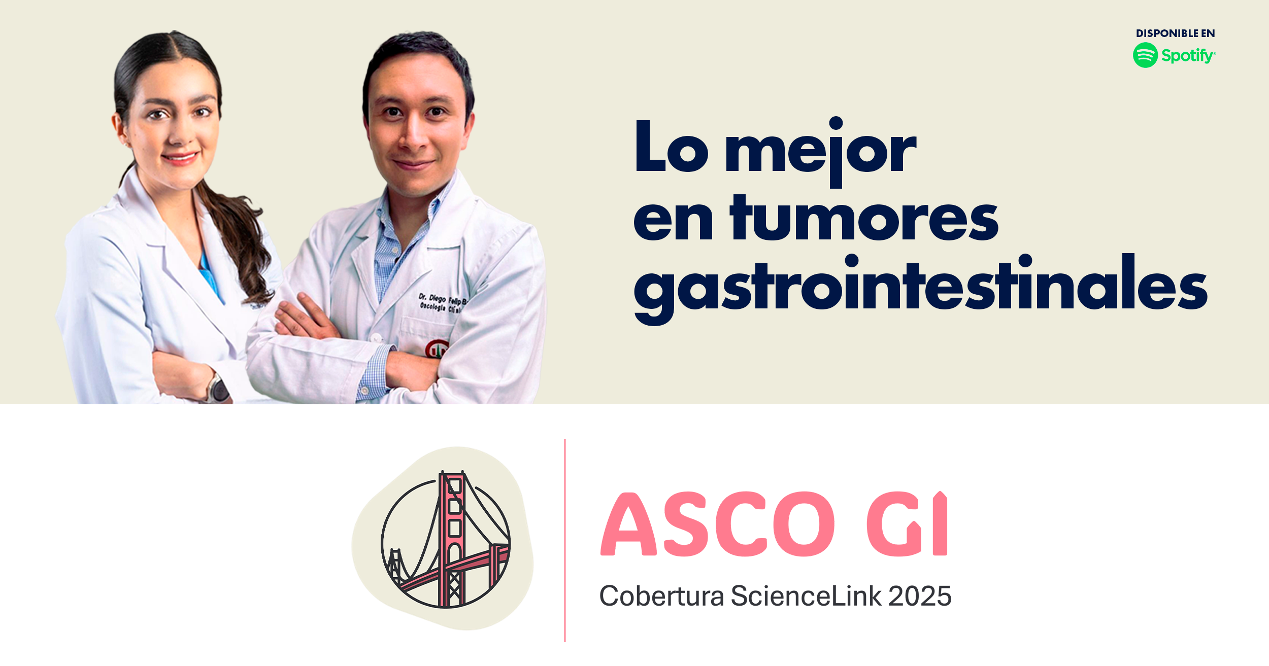 ASCO 2025: lo mejor de tumores gastrointestinales