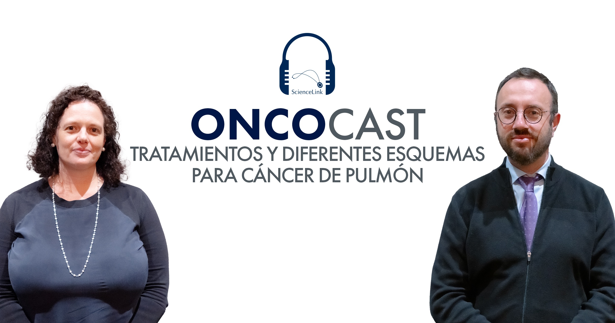 Tratamientos y diferentes esquemas para cáncer de pulmón