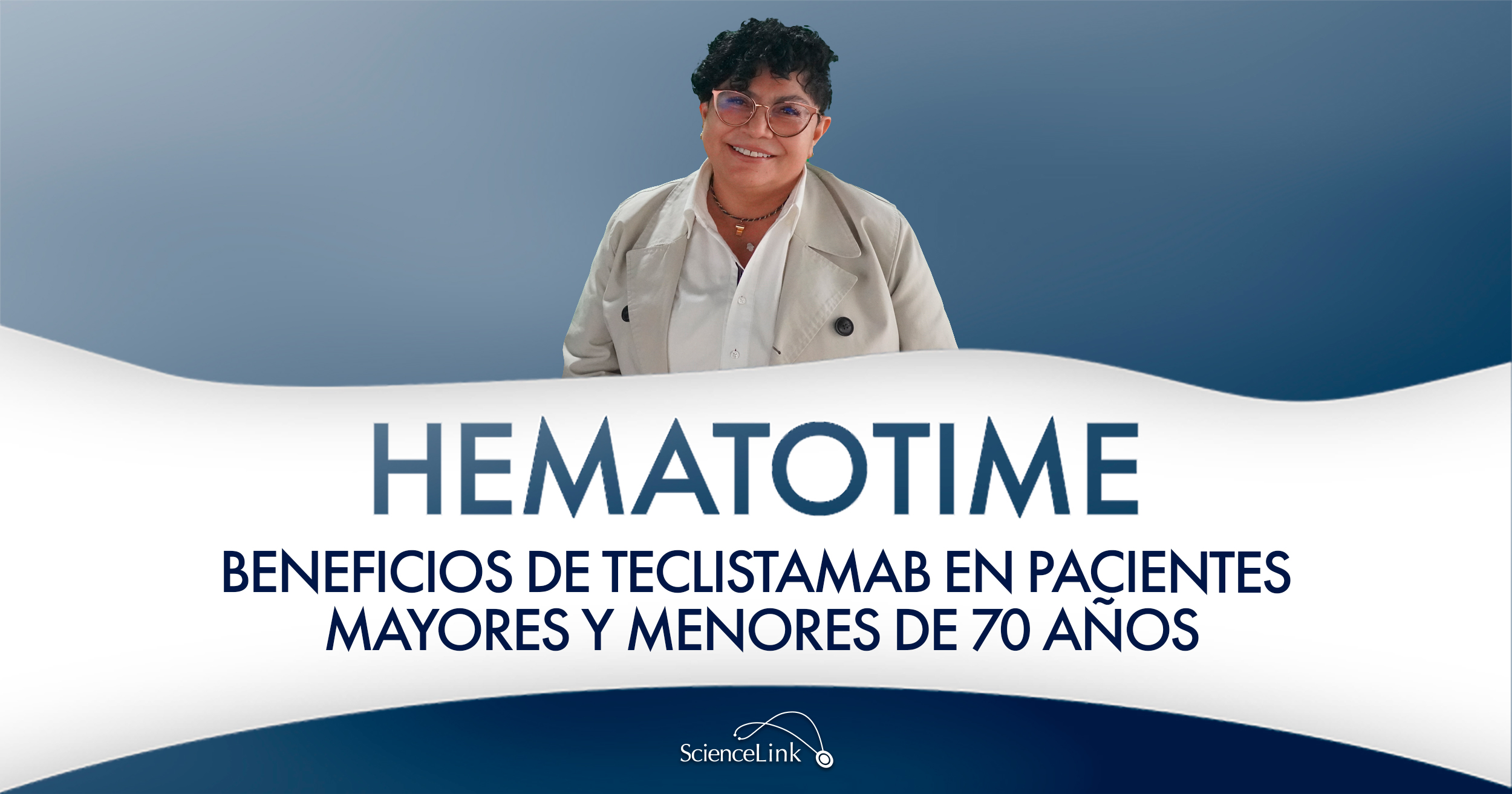 Beneficios de teclistamab en pacientes mayores y menores de 70 años