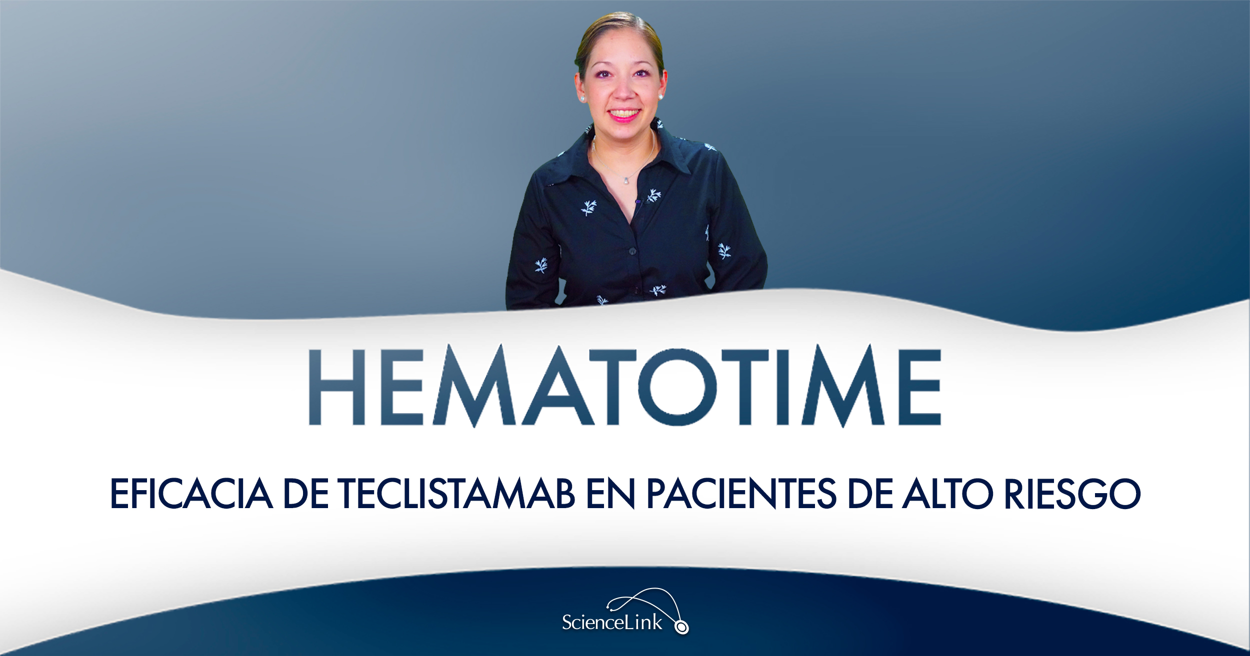 Eficacia de teclistamab en pacientes de alto riesgo