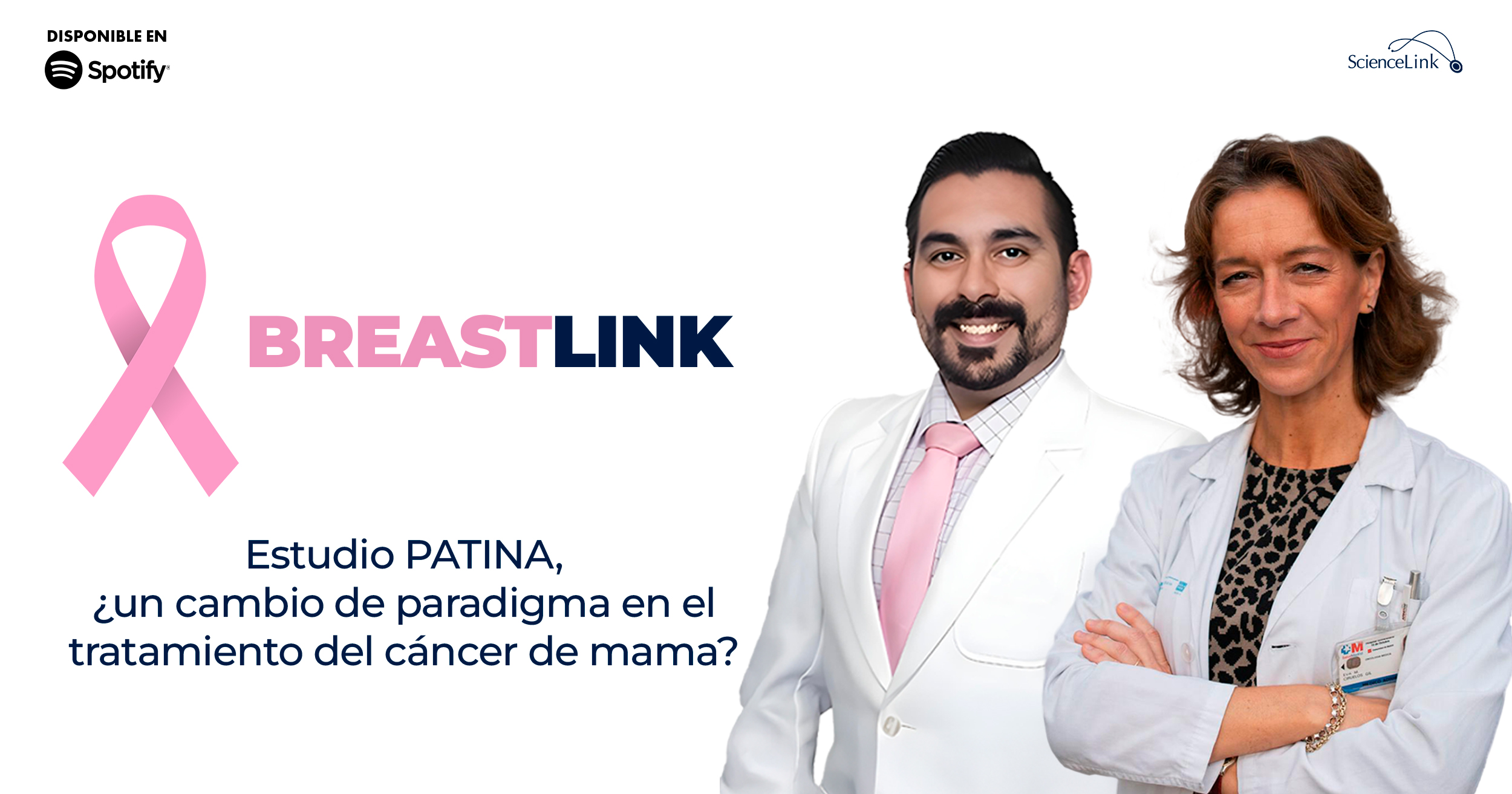 Estudio PATINA, ¿un cambio de paradigma en el tratamiento del cáncer de mama?