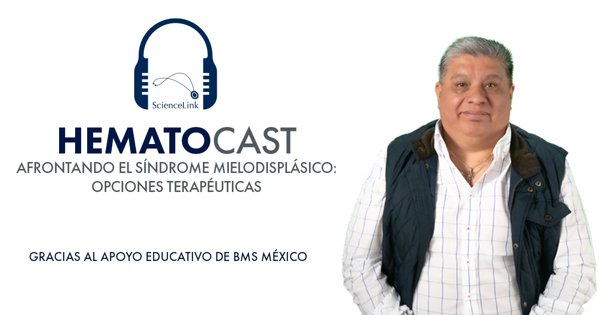 Afrontando el síndrome mielodisplásico: opciones terapéuticas