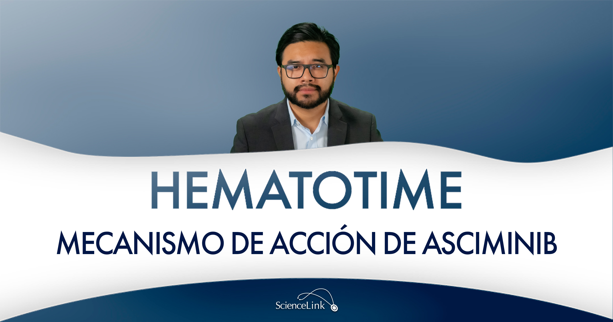 Mecanismo de acción de asciminib