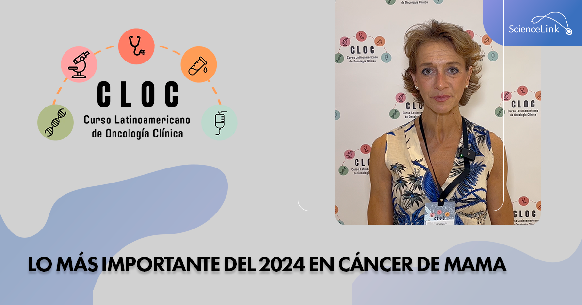 Lo más importante del 2024 en cáncer de mama