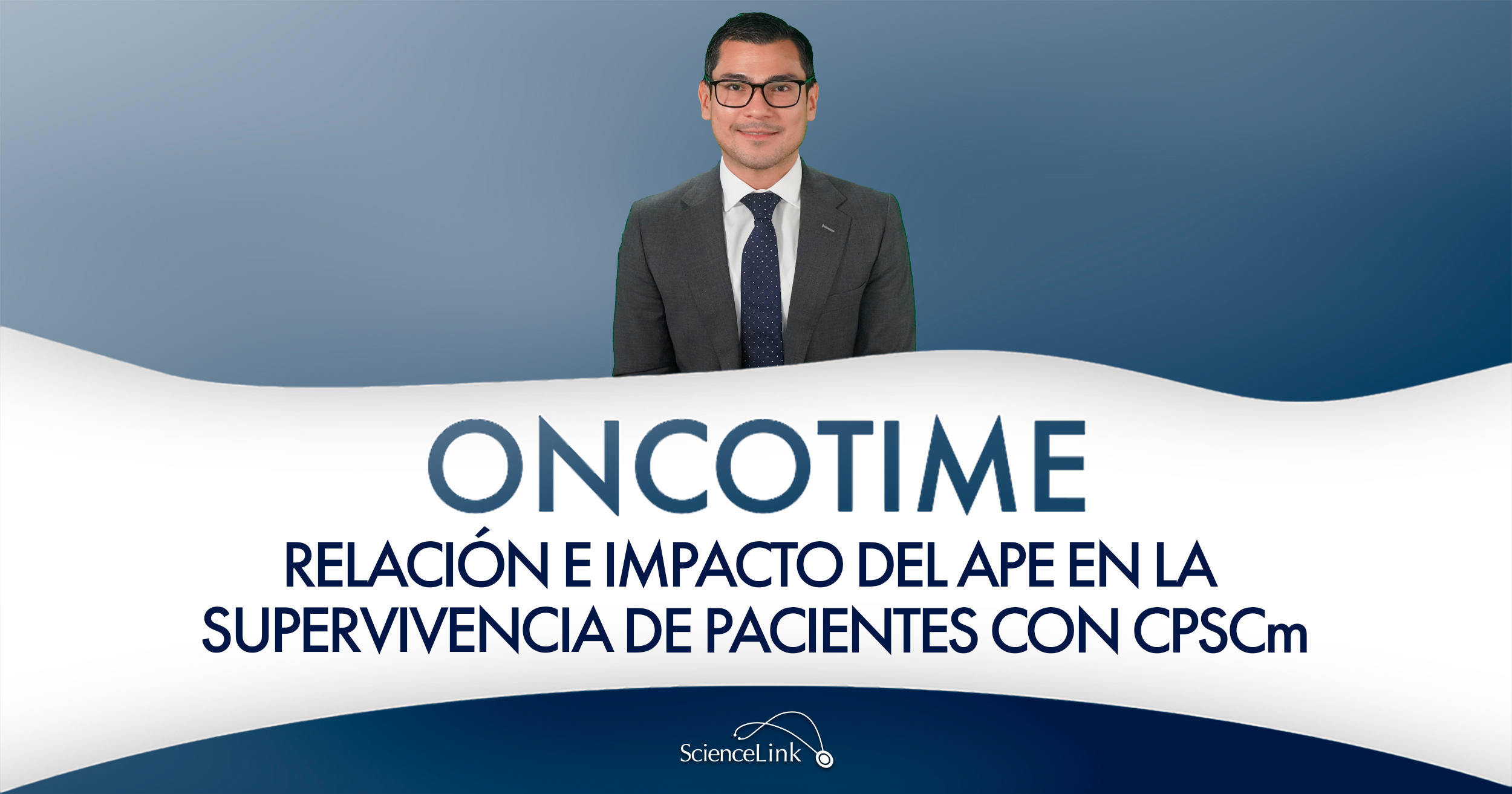 Relación e impacto del APE en la supervivencia de pacientes con CPSCm
