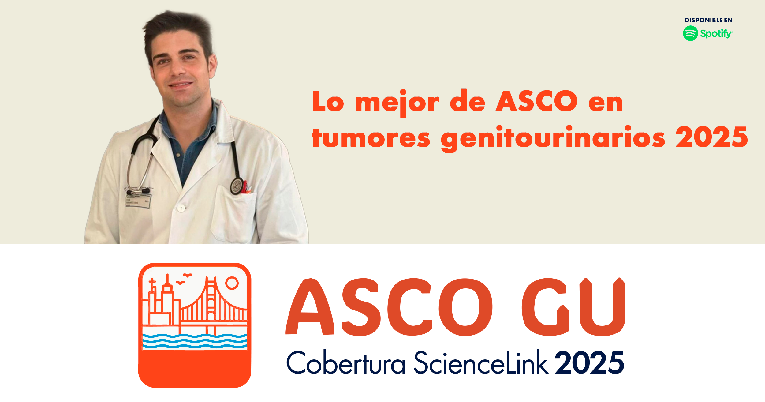 ASCO 2025: lo mejor de tumores genitourinarios