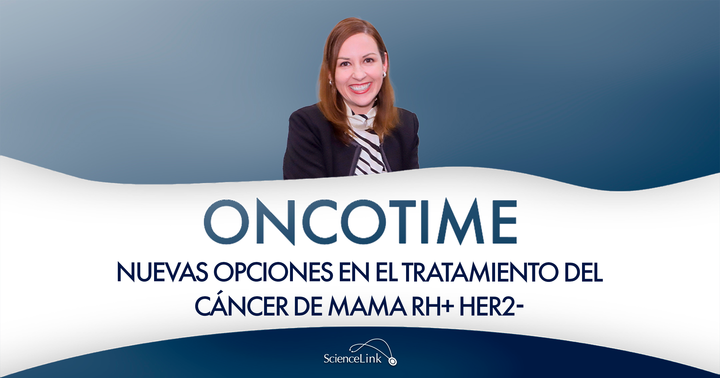 Nuevas opciones en el tratamiento del cáncer de mama RH+ HER-