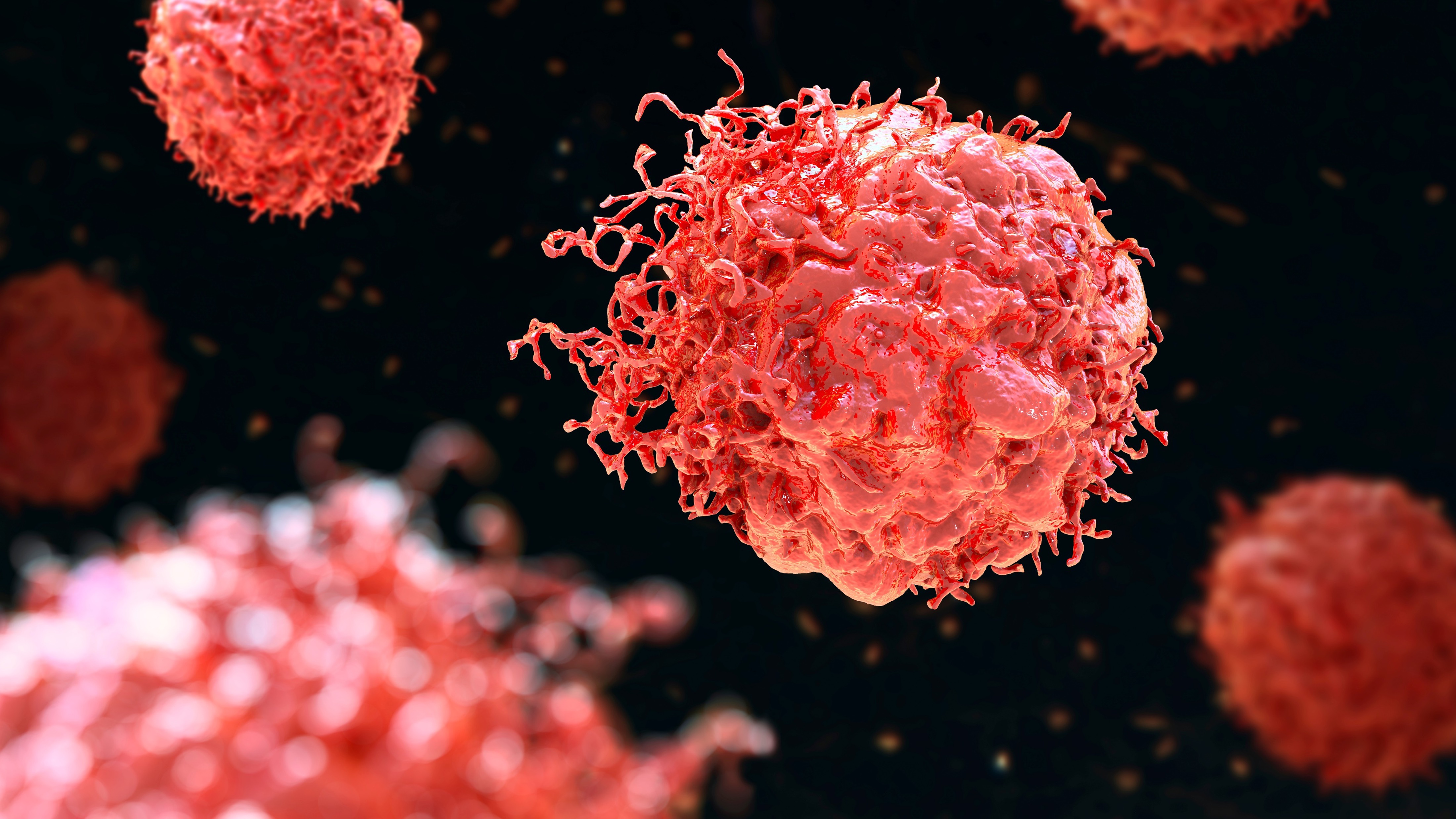 La FDA aprobó un biocomparable de bevacizumab para el tratamiento del cáncer