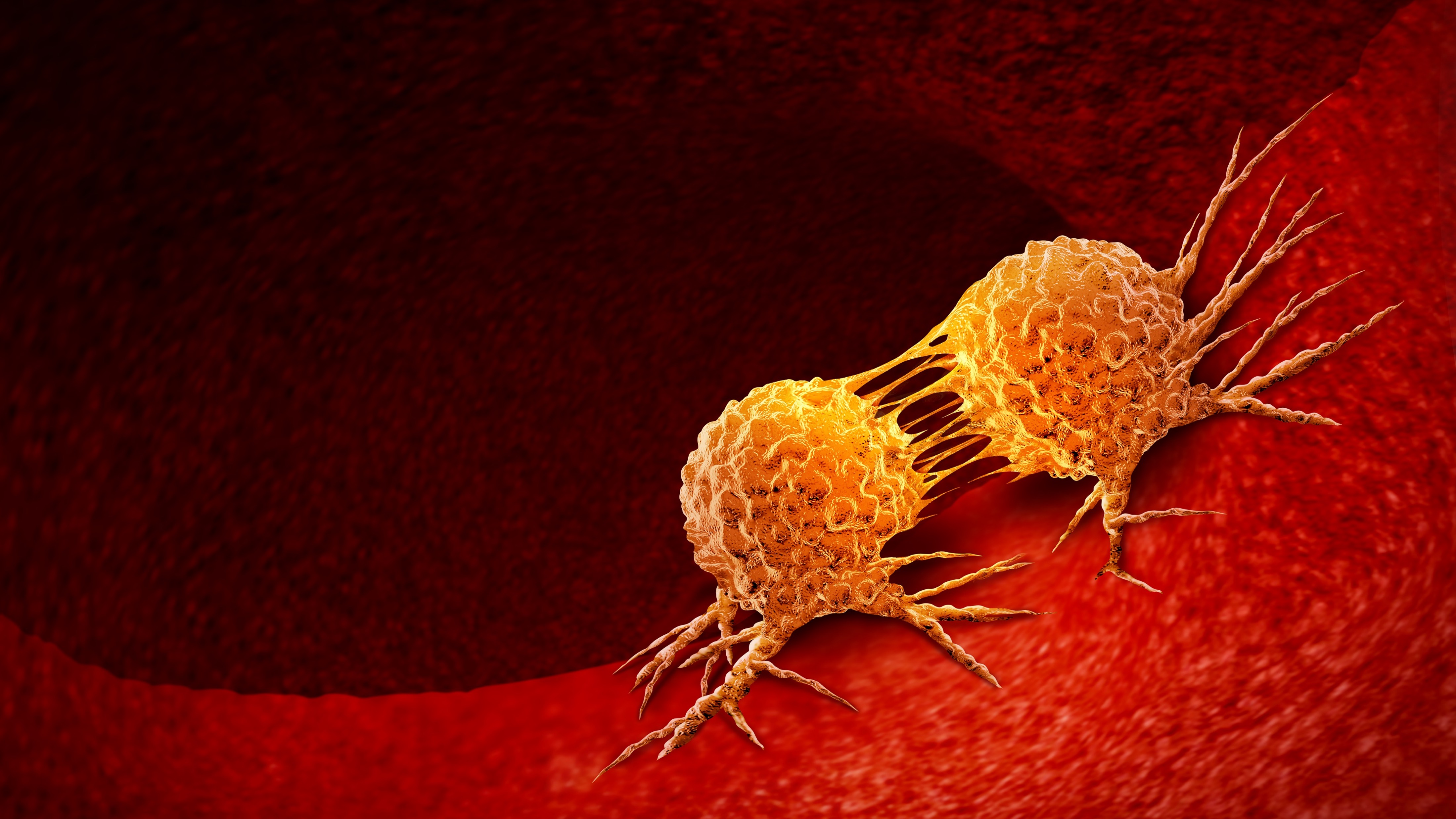 Tumores sólidos con fusión NTRK: aprobación total de larotrectinib por la FDA
