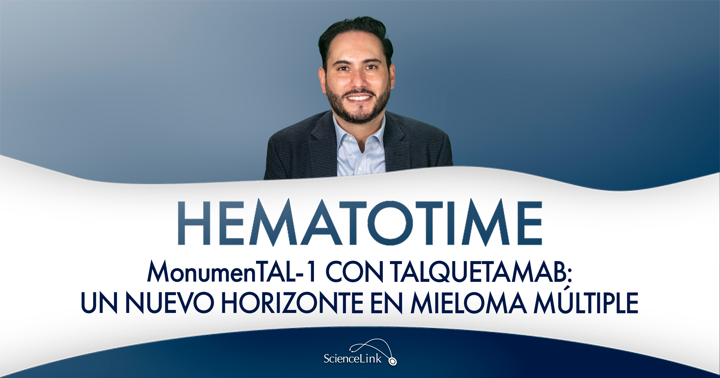 MonumenTAL-1 con talquetamab: un nuevo horizonte en mieloma múltiple
