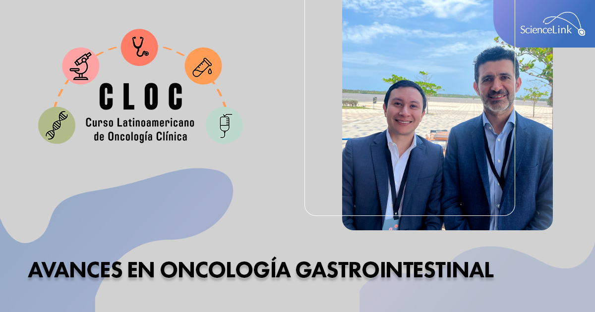 Avances en oncología gastrointestinal