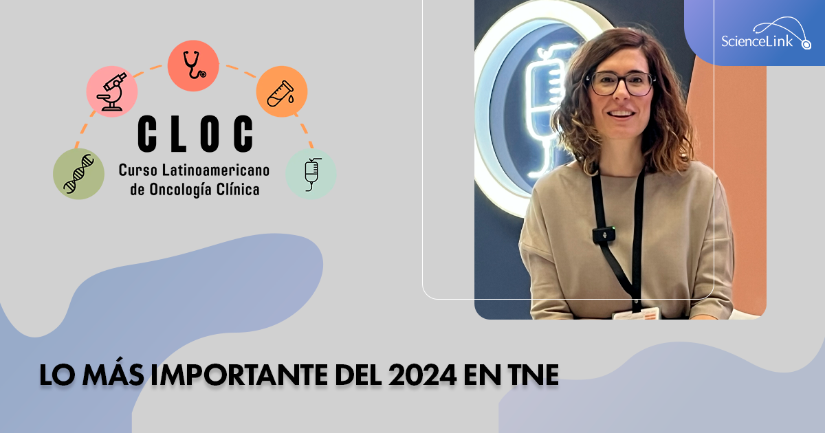 Lo más importante del 2024 en TNE