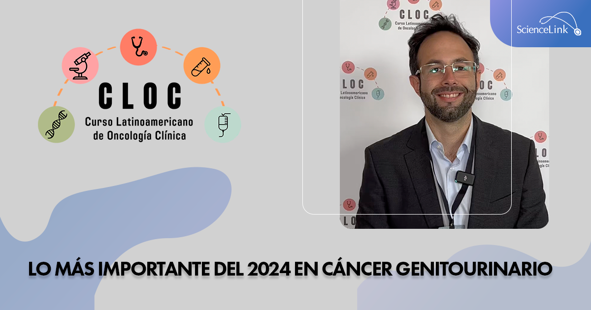 Lo más importante del 2024 en cáncer genitourinario