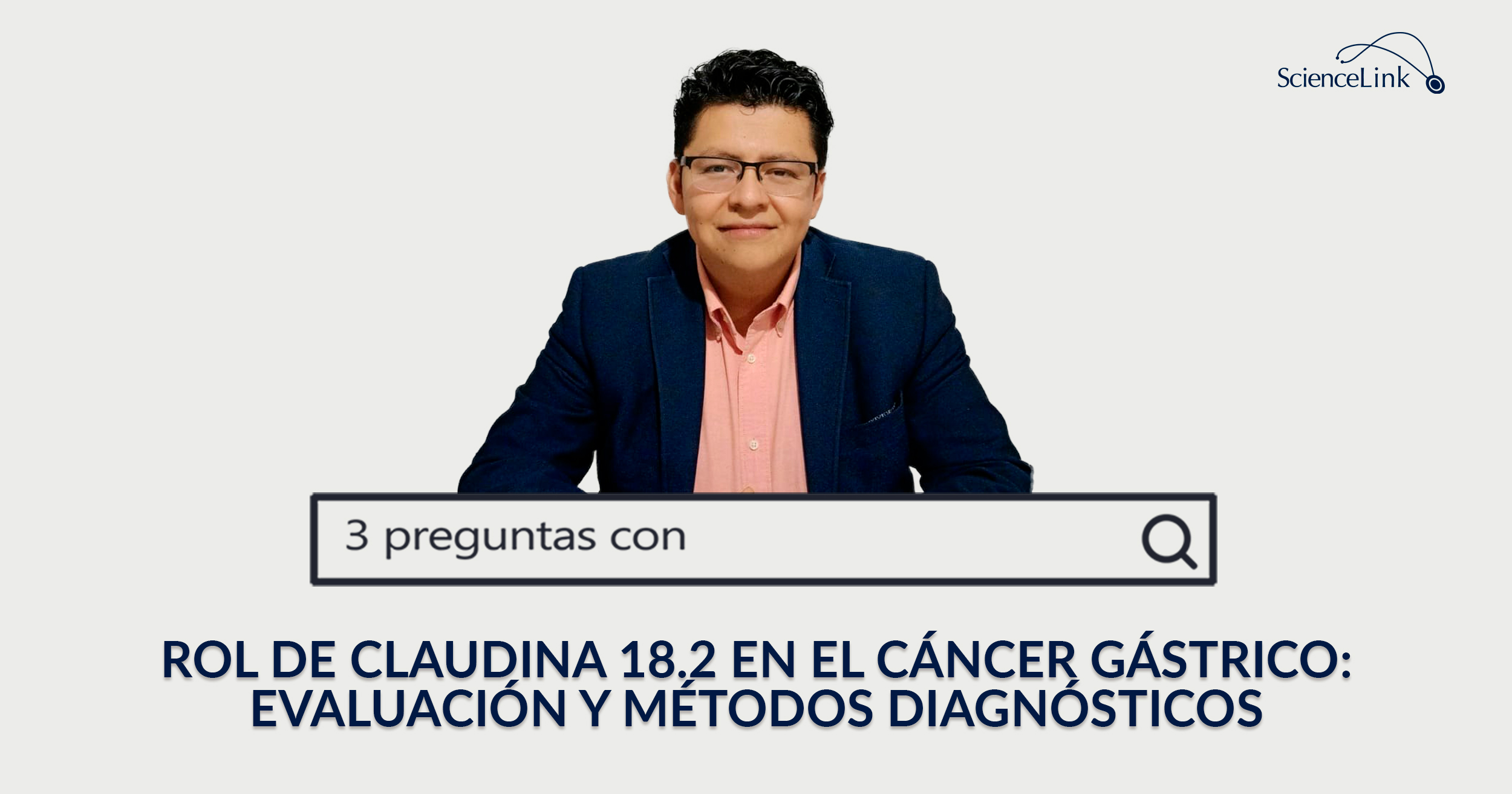 Rol de claudina 18.2 en el cáncer gástrico: evaluación y métodos diagnósticos