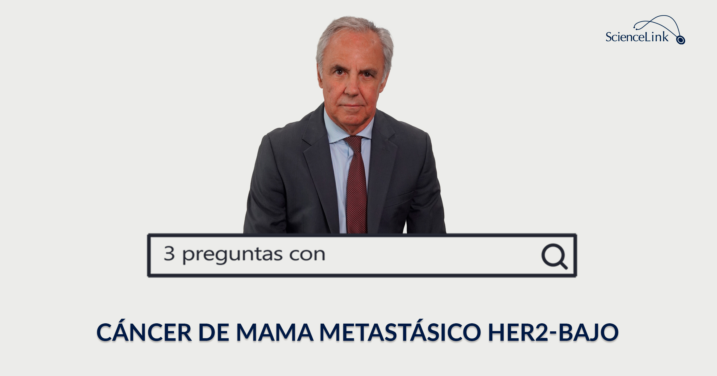 Cáncer de mama metastásico HER2-bajo