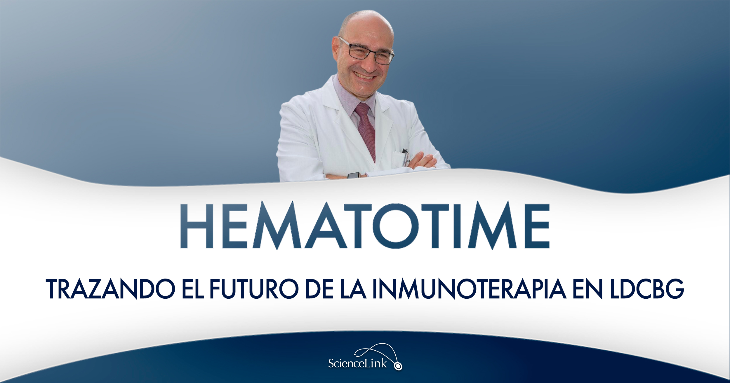 Trazando el presente y futuro de la inmunoterapia en LDCBG