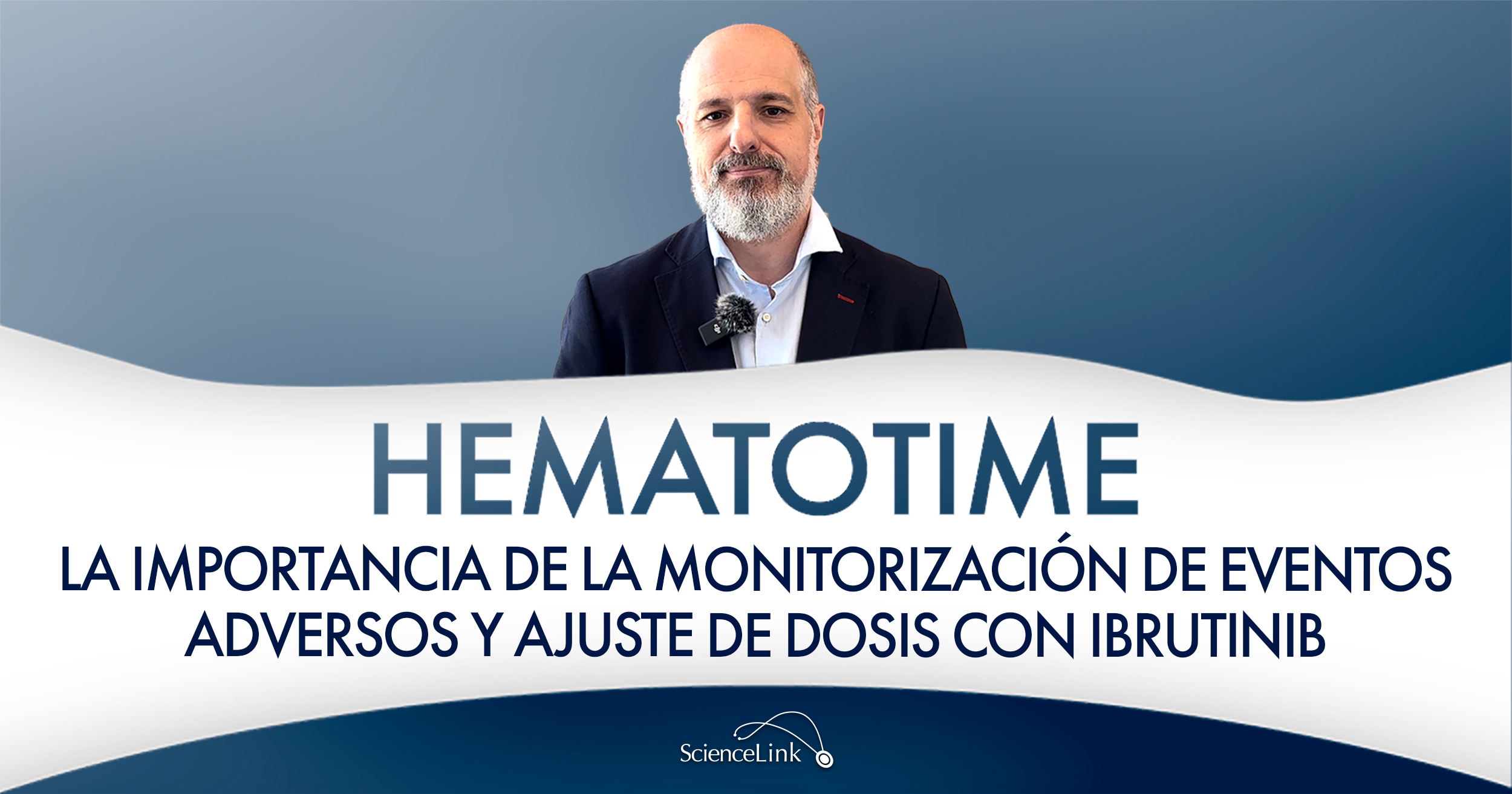 La importancia de la monitorización de eventos adversos y ajuste de dosis con ibrutinib