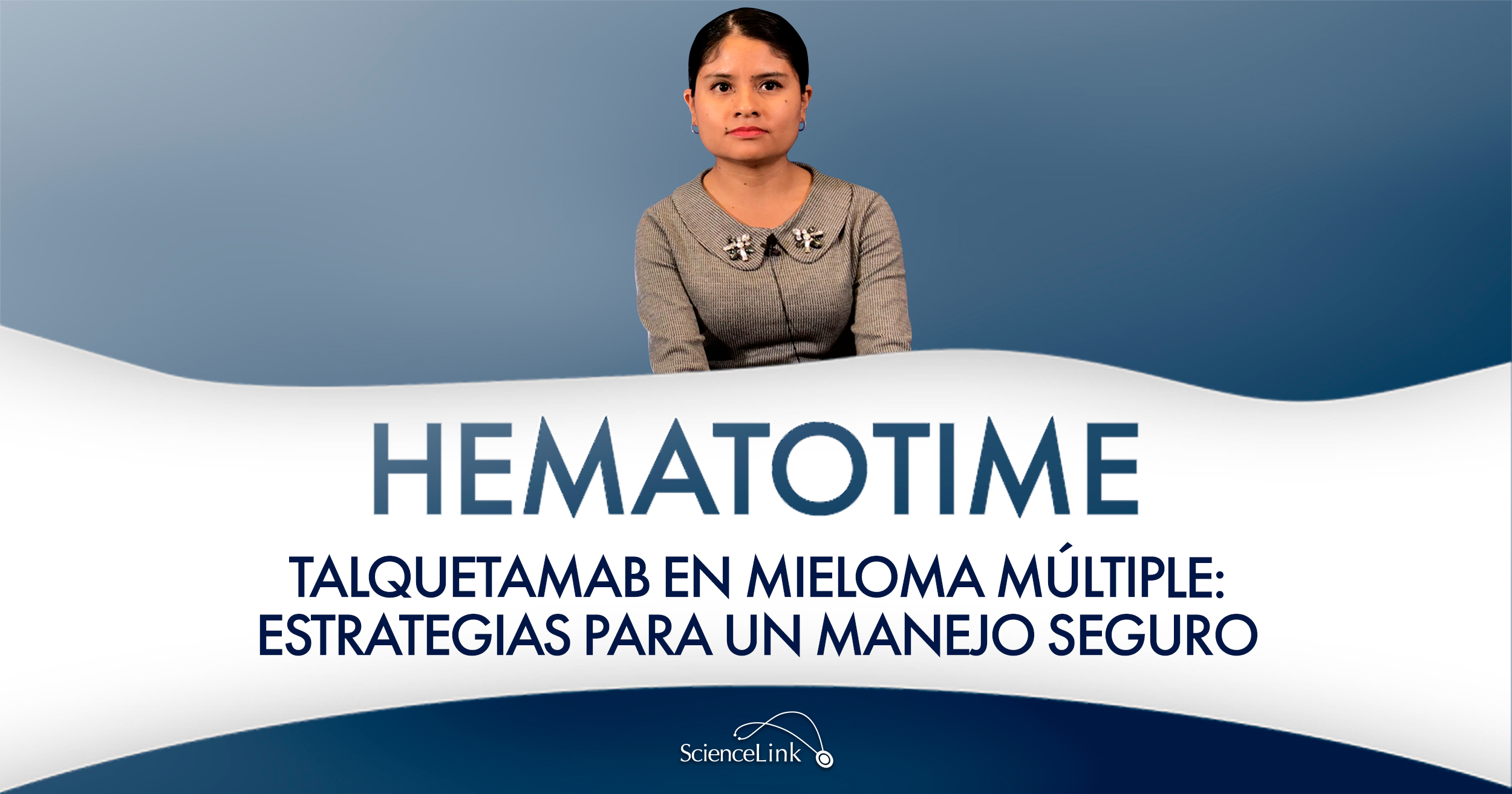 Talquetamab en mieloma múltiple: estrategias para un manejo seguro