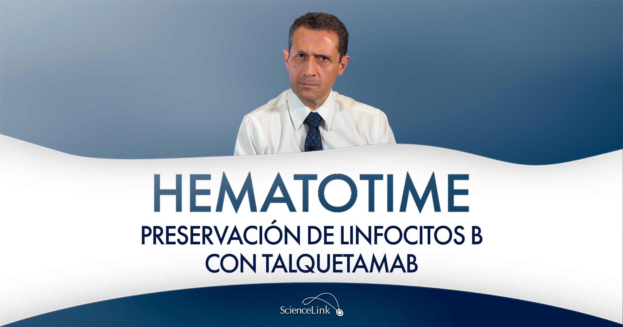 Preservación de linfocitos B con talquetamab