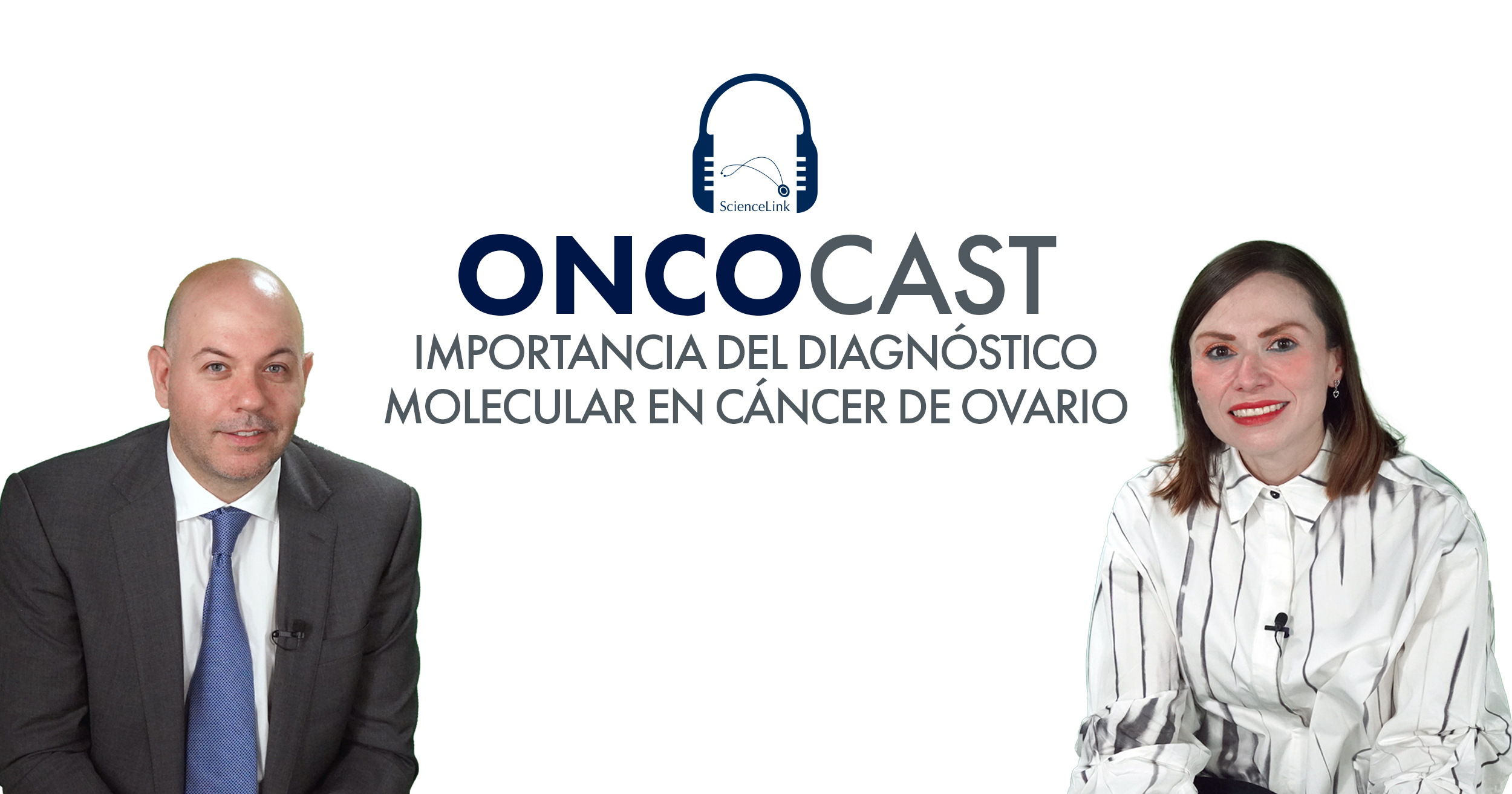 Importancia del diagnóstico molecular en cáncer de ovario