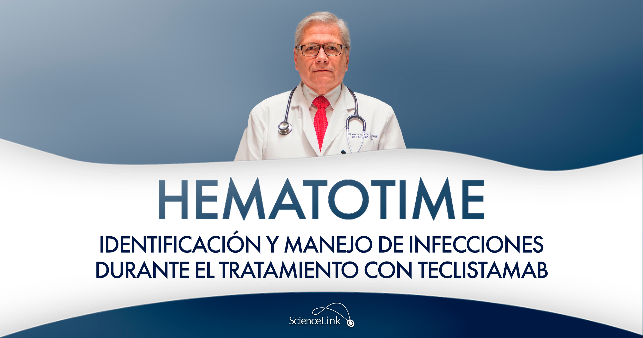 Identificación y manejo de infecciones durante el tratamiento con teclistamab