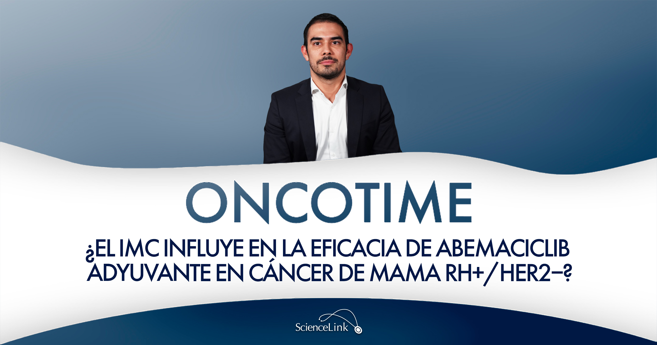 ¿El IMC influye en la eficacia de abemaciclib adyuvante en cáncer de mama RH+/HER2-?