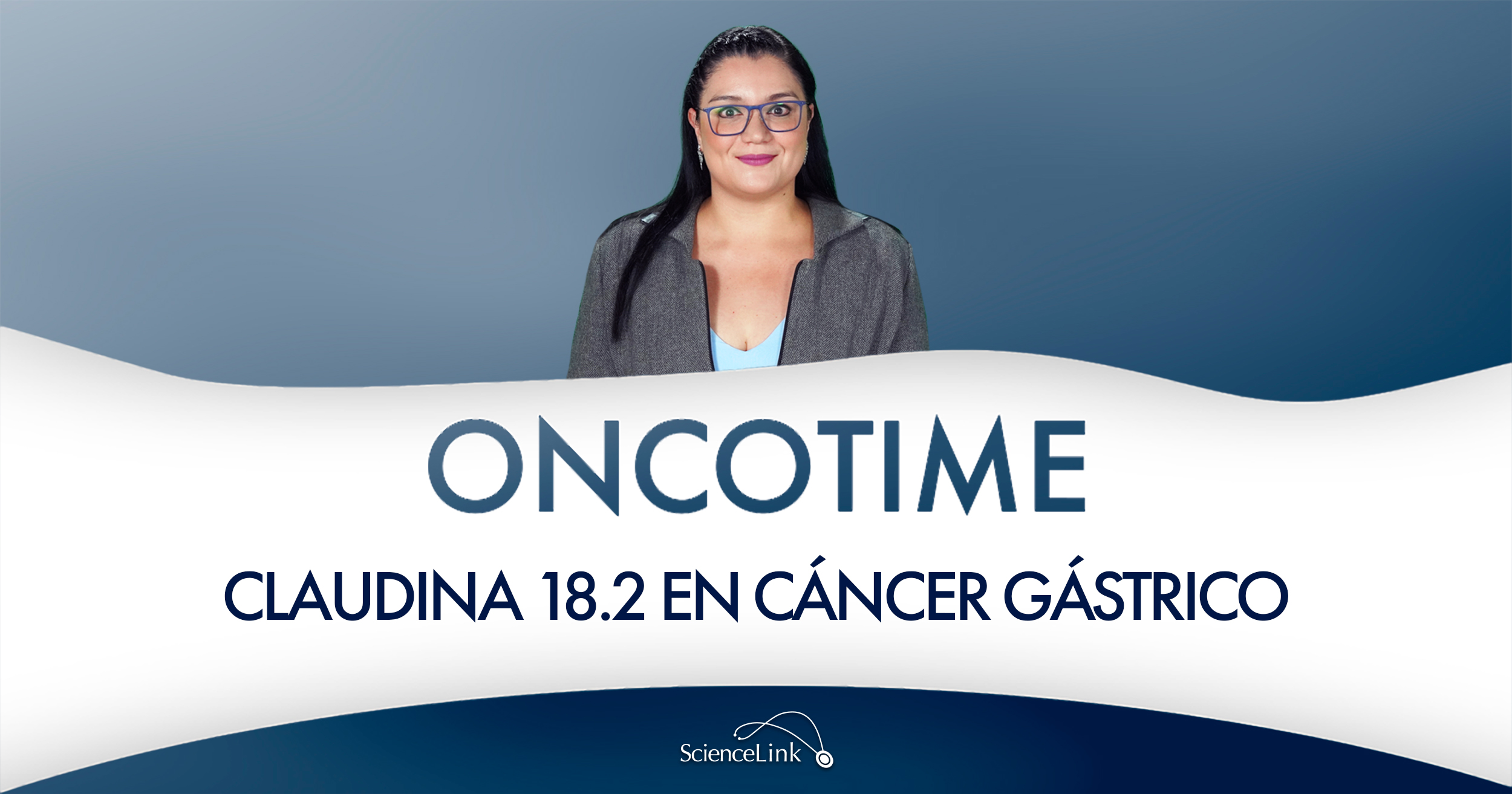 Claudina 18.2 en cáncer gástrico
