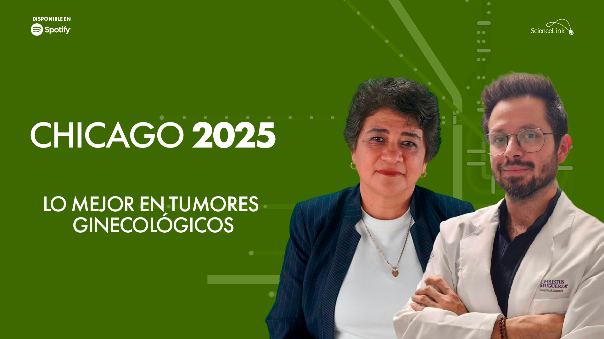 Chicago 2025: Lo mejor en tumores ginecológicos