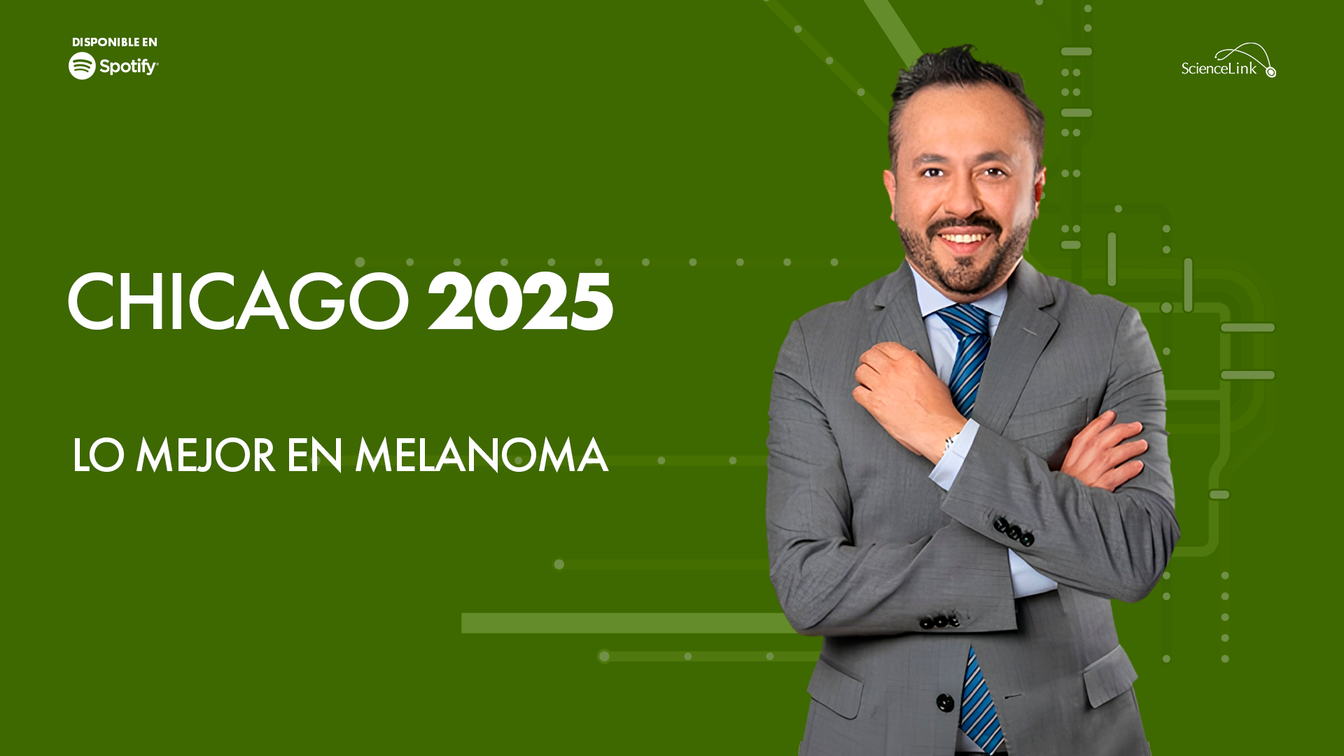 Chicago 2025: lo mejor en melanoma