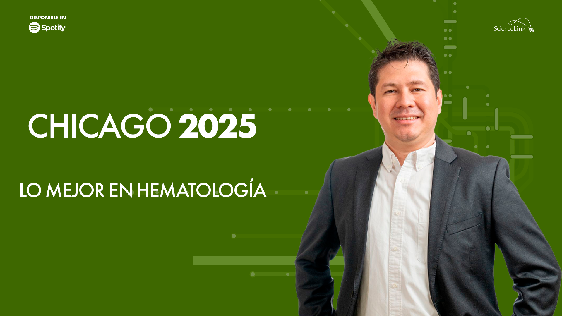 Chicago 2025: Lo mejor en hematología