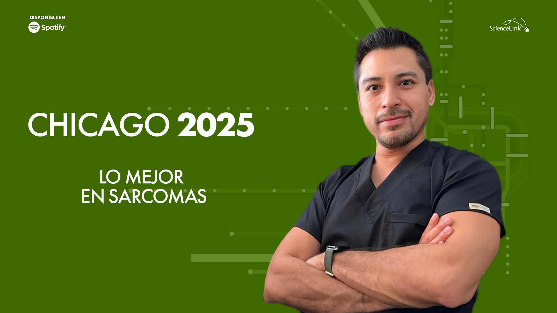 Chicago 2025: lo mejor en sarcomas