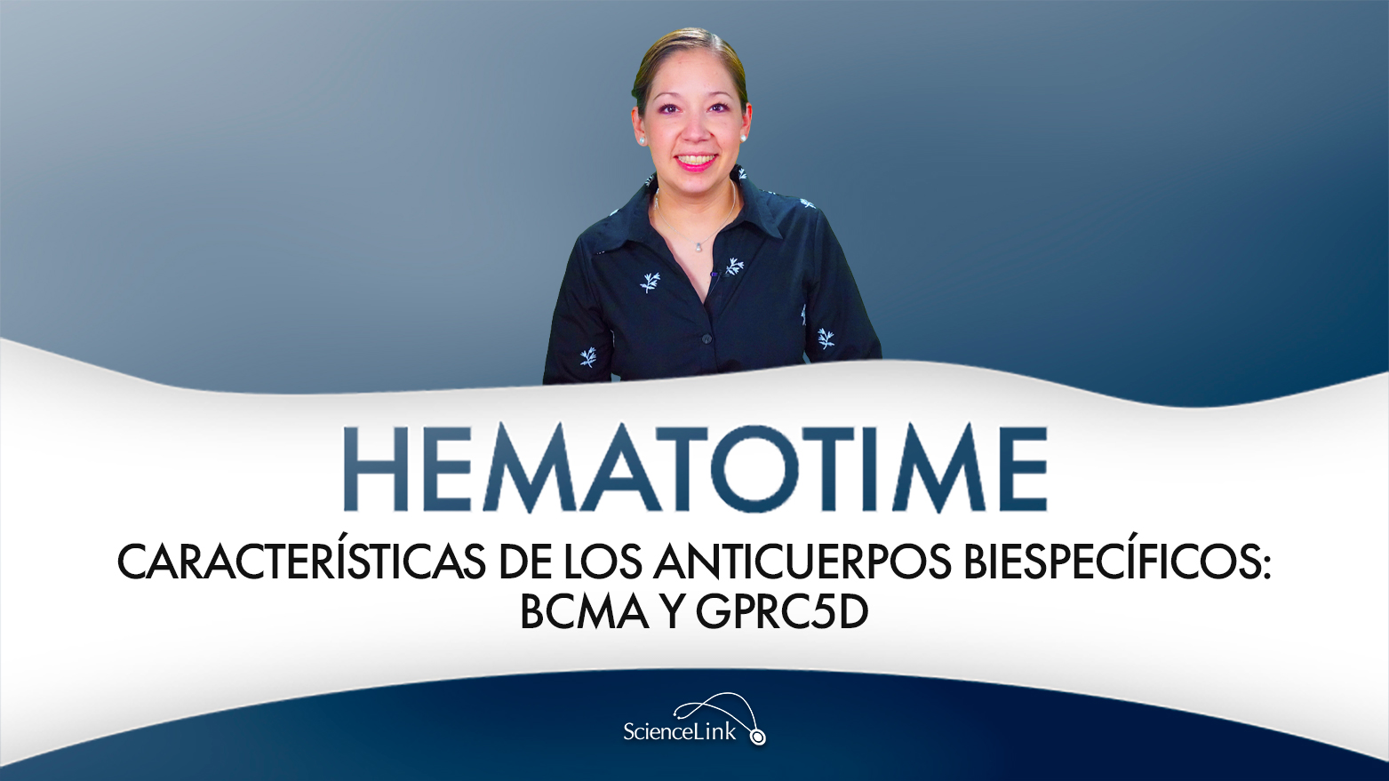 Características de los anticuerpos biespecíficos: BCMA y GPRC5D