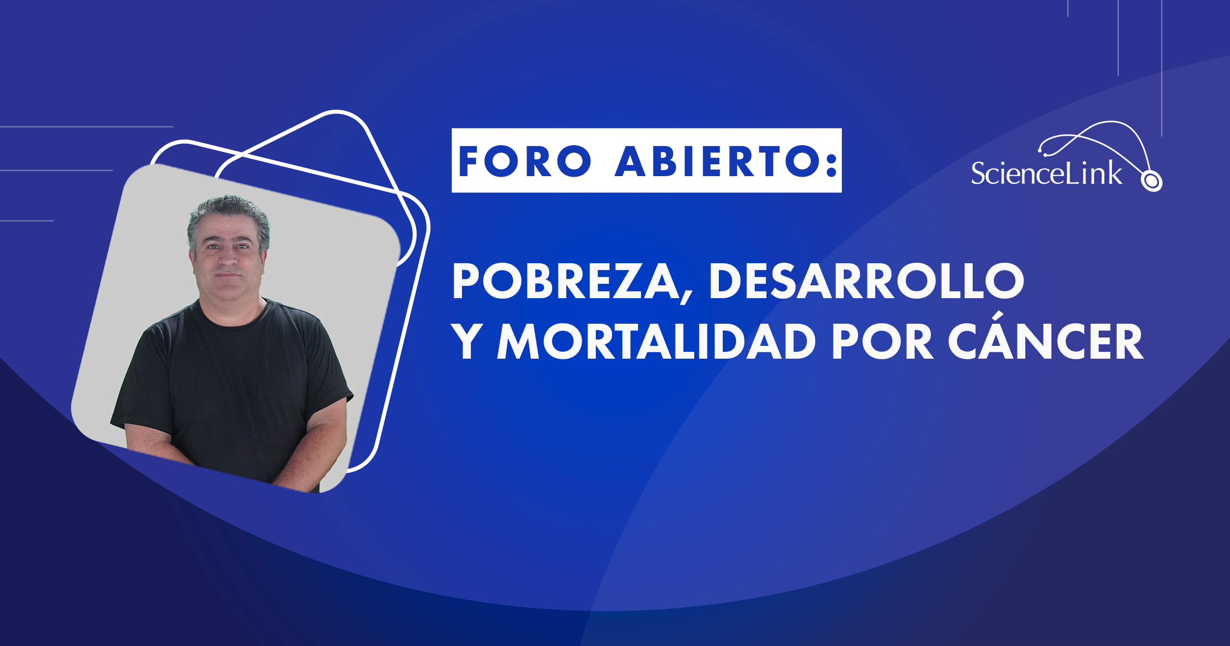 Pobreza, desarrollo y mortalidad por cáncer