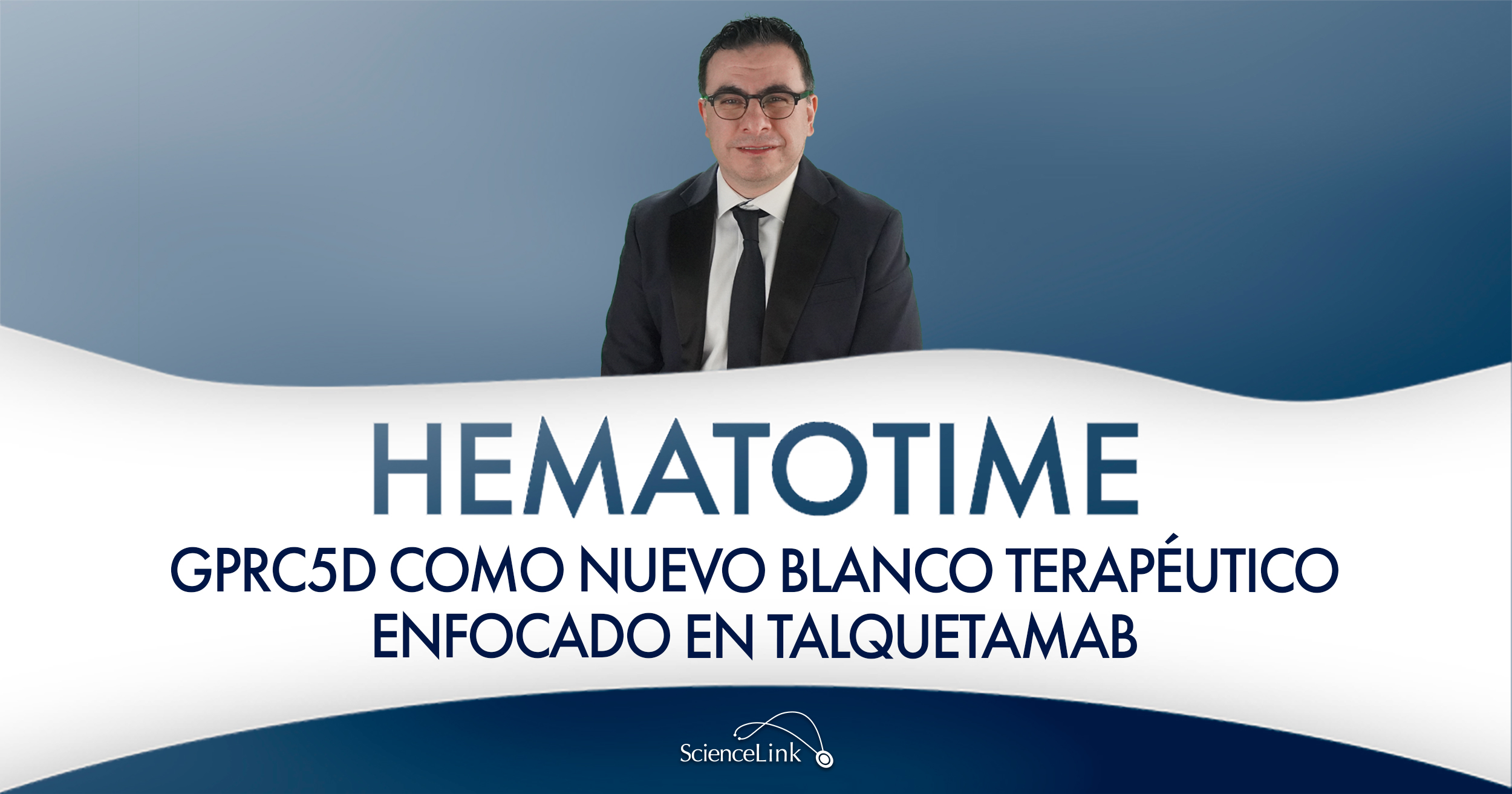GPRC5D como nuevo blanco terapéutico enfocado en talquetamab