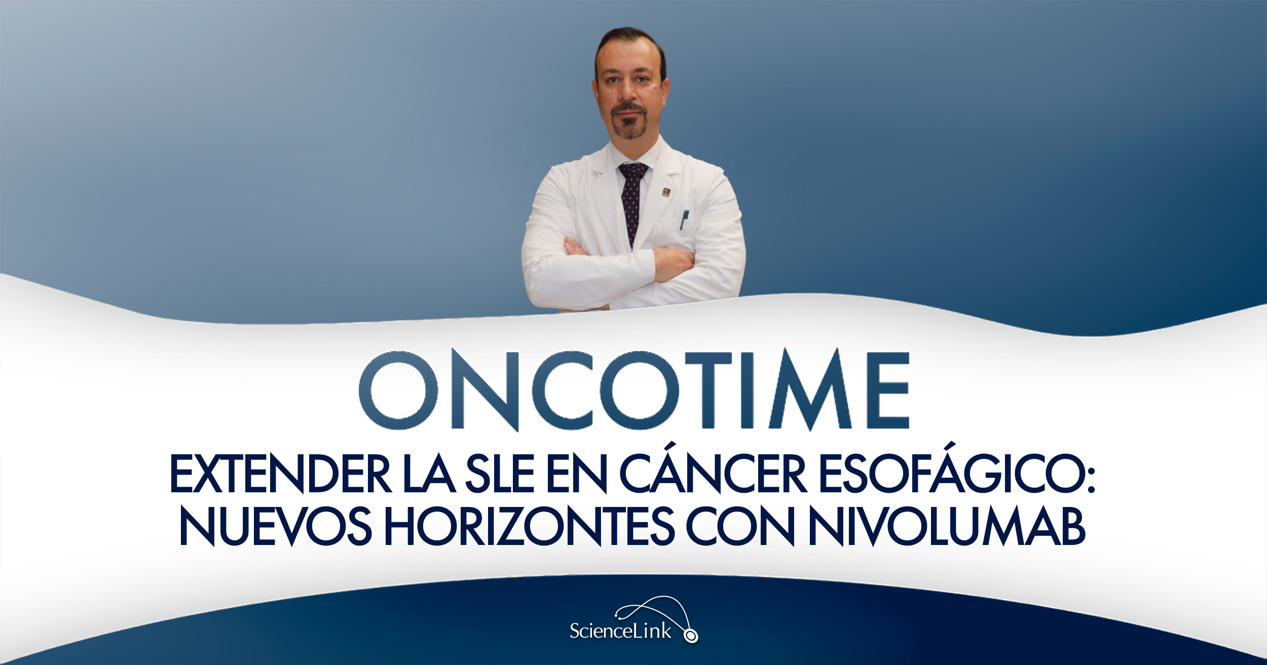 Extender la SLE en cáncer esofágico: nuevos horizontes con nivolumab