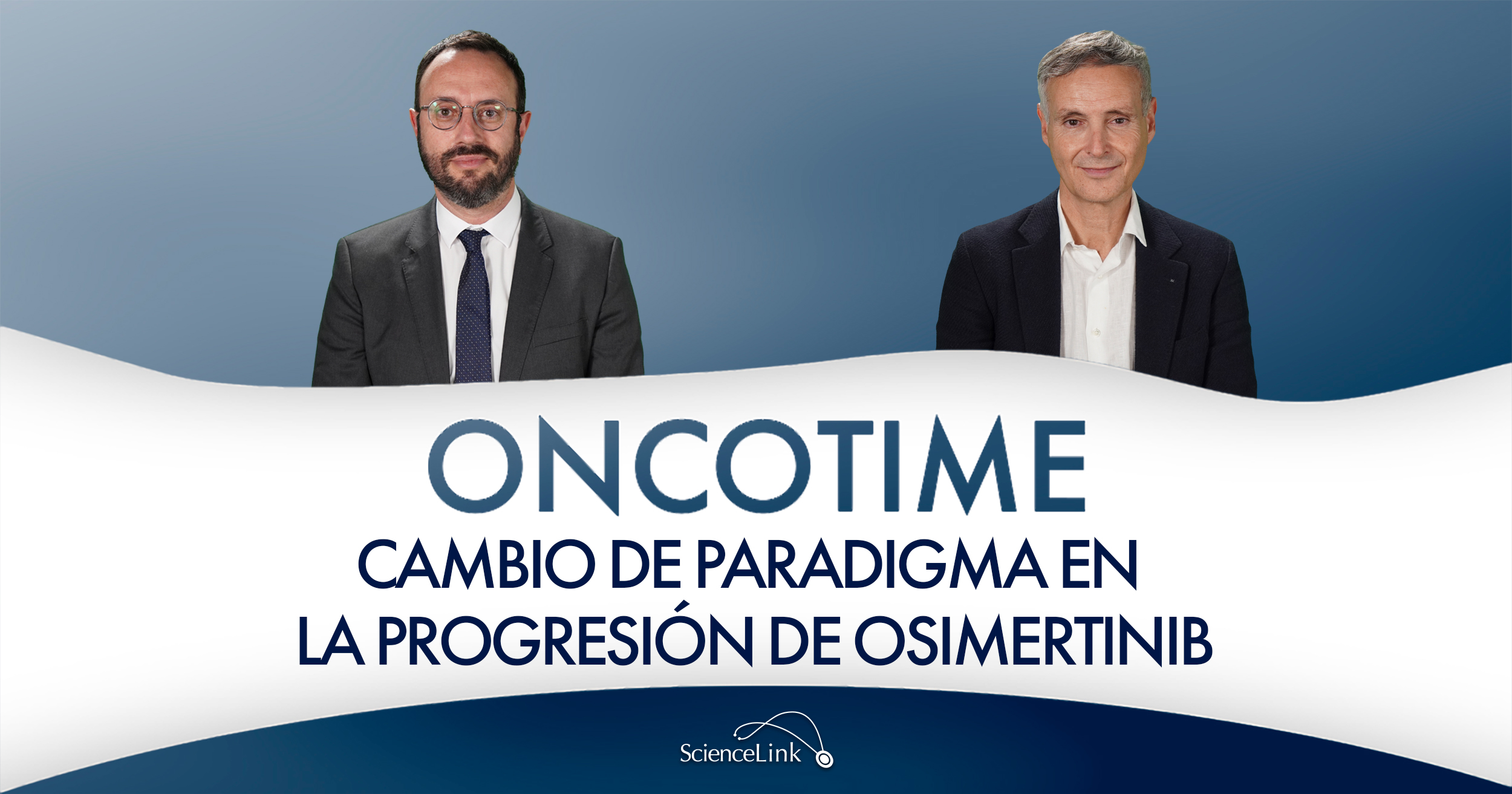 Cambio de paradigma en la progresión de osimertinib