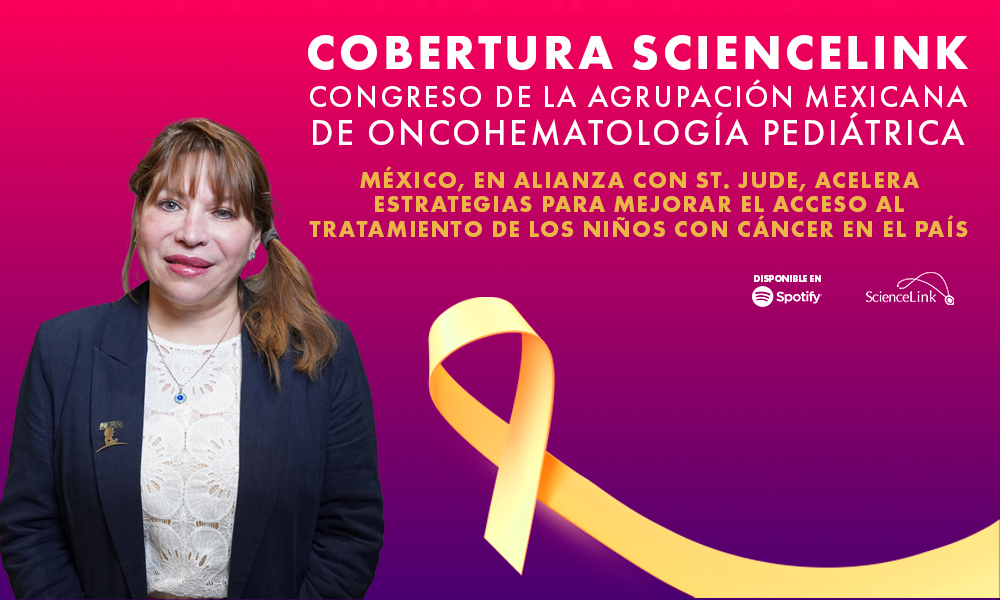 México, en alianza con St. Jude, acelera estrategias para mejorar el acceso al tratamiento de los niños con cáncer en el país