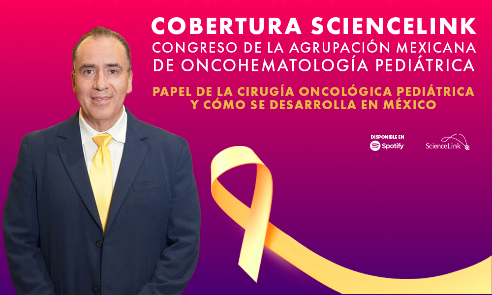 Papel de la cirugía oncológica pediátrica y cómo se desarrolla en México