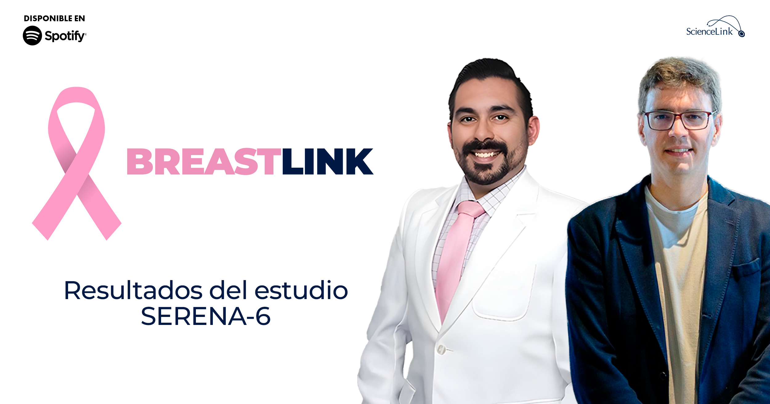 Resultados del estudio SERENA-6